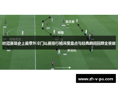 欧冠赛场史上最意外冷门比赛排行榜深度盘点与经典瞬间回顾全景版