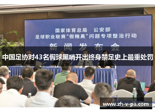 中国足协对43名假球黑哨开出终身禁足史上最重处罚 中国足协对43名假球黑哨开出终身禁足史上最重处罚