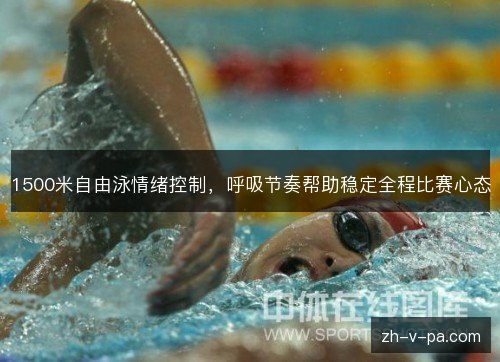 1500米自由泳情绪控制，呼吸节奏帮助稳定全程比赛心态